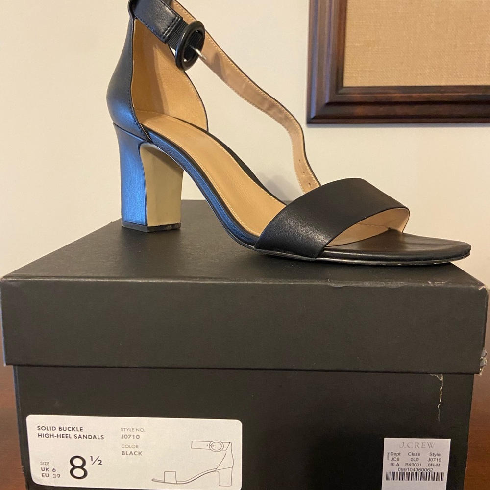 J. Crew sandals